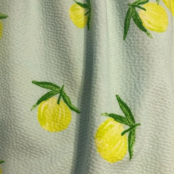 Zara kids lemon dress - Picture 5 of 5